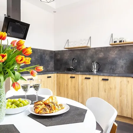 Apartament Centrum Appartamento *