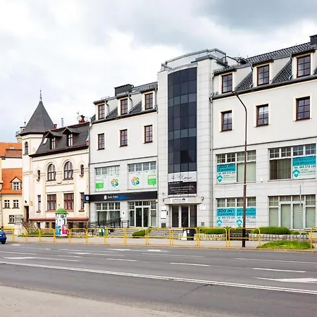 Apartament Centrum *