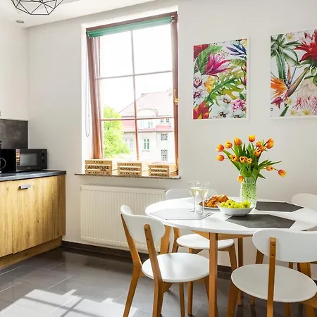 Apartament Centrum Jelenia Góra